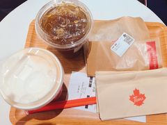 -Tims天好咖啡·贝果(东方广场店)