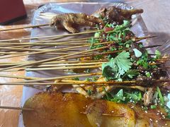 -回头烧烤(悦荟购物中心店)