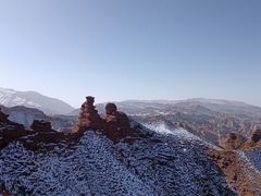 -张掖平山湖大峡谷