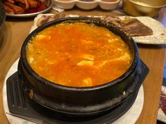 -韩国料理大力士(屏风街店)