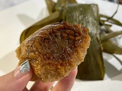 枣泥粽子-芳婆糕团店(王府大街店)