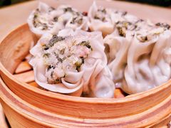 玻璃烧麦-龙抄手食府(浣花北路店)