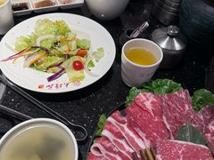 -木槿花韩式炭烤·熟成肉工坊(孙文东路店)