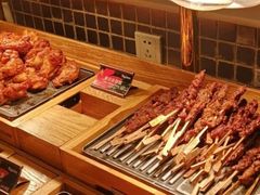 -比格比萨自助(西单明珠餐厅)
