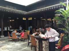 -走马楼饭庄(慈城古县城店)