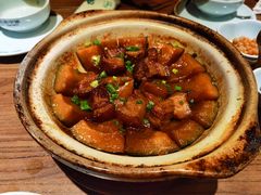 飘香南瓜煲-老宁波1381餐厅(宏泰广场店)