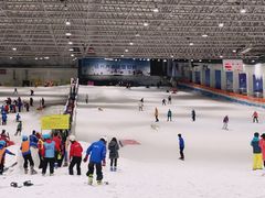 -绍兴启迪乔波冰雪世界
