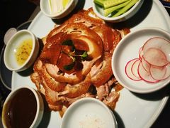 桂花香烤鸭-额娘·现烙春饼烤鸭(太原总店)