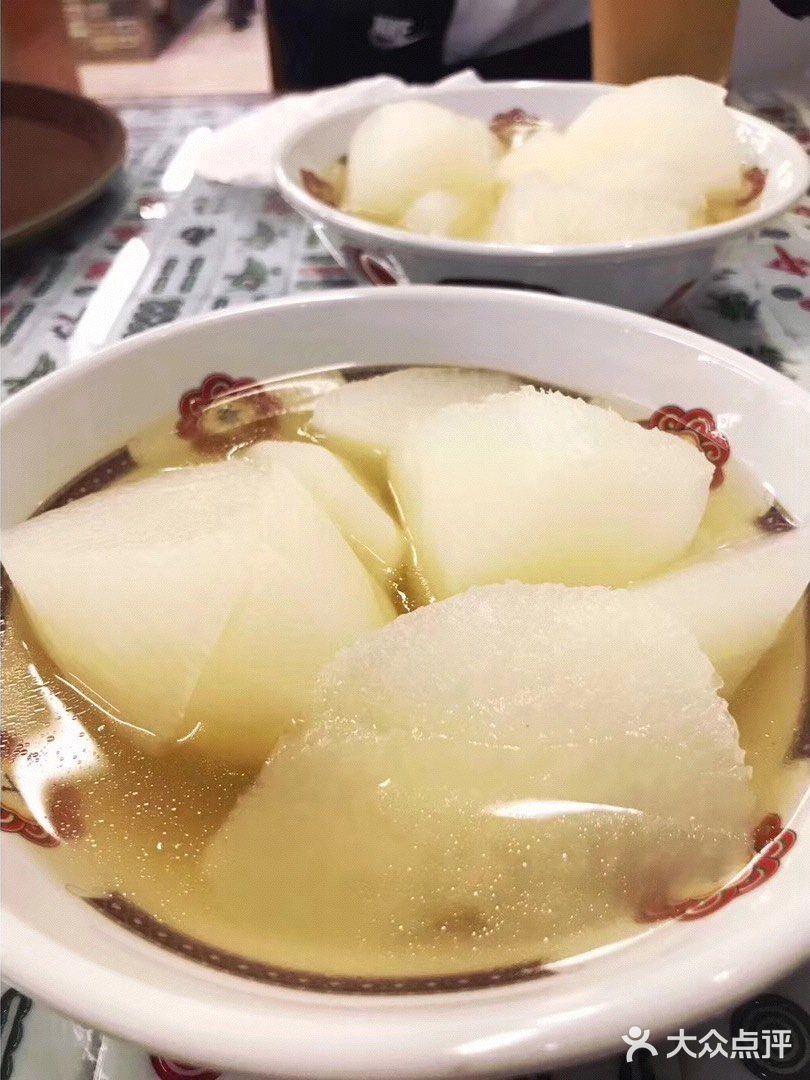 北京探店 | 七爷清汤腩，我的天堂~哈哈