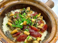 黄鳝腊味煲仔饭-红星光发煲仔饭(大石街店)