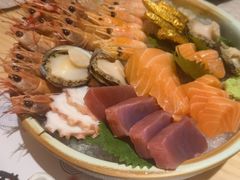 -贵木日本料理·铁板烧(新地假日广场店)