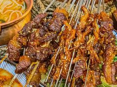 猪鼻筋-火塘云南烧烤大排档