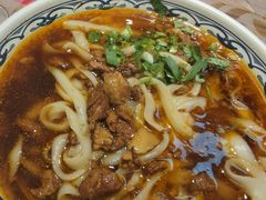-韩师傅老大同刀削面(北苑路店)