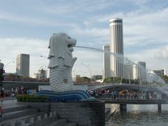 -鱼尾狮公园