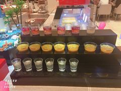 -新发展亚太JW万豪酒店·福苑咖啡厅