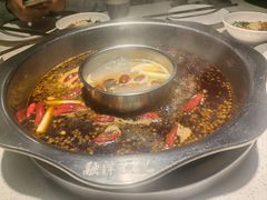 -融泽漁悦三只耳鱼火锅(南郑大道店)