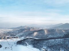 -中旅松花湖滑雪场