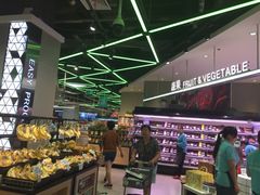 -盒马鲜生(红莲店)