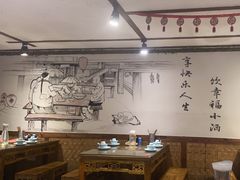 -灶东家民间菜(回兴店)