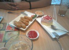 浓情香鸡翼-必胜客(瑞虹店)