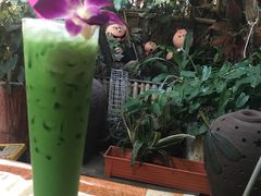 -Jungle Kitchen