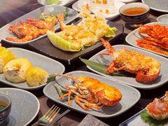 -大葉日本料理·龍蝦任食放題(廣州W酒店)