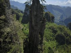 -蝶舞清江·恩施地心谷景区