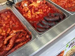 -老太太海鲜鱼饼