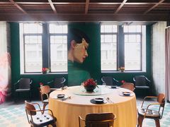 包厢-三号黄浦会Canton Table