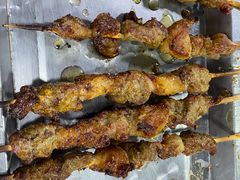 烤羊肉串-新梅居(宁海东路店)