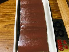 鸭血-傣妹火锅(南京东路一店)