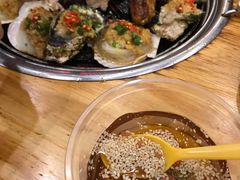 冰粉-蜀中烤霸·自助烤肉(郫都店)