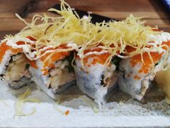 -鸟鸣门屋台料理(金帝银泰店)