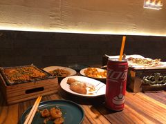 -不曾在把把烧•烧烤(莲坂磐基店)