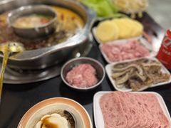 -邓莽子老火锅(鲁祖庙店)