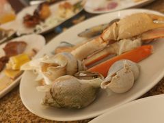 -怡咖啡海鲜自助餐厅(浦东香格里拉店)