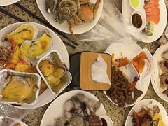-禾斗海鲜自助(市南银座店)