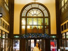 -上海和平饭店 Fairmont Peace Hotel