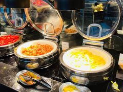 -北京希尔顿逸林酒店-逸轩西餐厅-自助餐厅