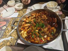 -黄记煌三汁焖锅(渝北金港国际店)