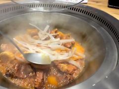 -山河屯铁锅炖鲜鹅·东北菜(开发区一店)