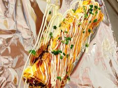 猪肉鸡蛋烧卷-日葵 大阪烧ひまり(仙霞路店)