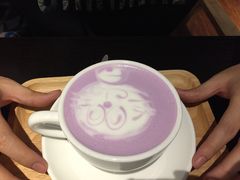 -花与咖啡馆(金星楼店)