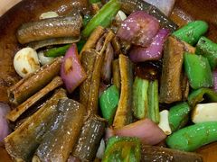 黄鳝煲-粤·向群饭店(泮塘路店)