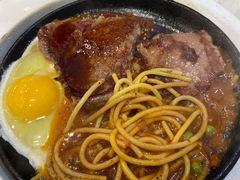 -快乐爱斯米牛排自助(靖江吾悦店)