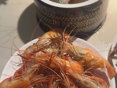 -加餐海鲜自助餐厅(福清万达店)