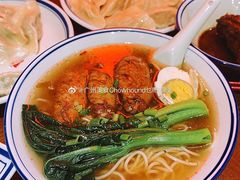 鸡翅面-喜喜水饺