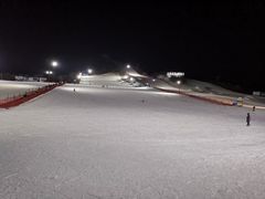 -北京莲花山滑雪场