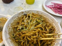 -黑八私房老北京炸酱面