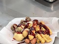 -香港风味小吃店(中英街店)